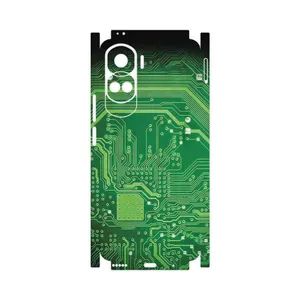 MAHOOT Green_Printed_Circuit_Board-FullSkin Cover Sticker for Honor 90 Lite