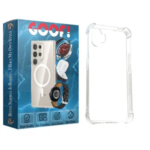 کاور گوف مدل Clear Capsule Breakx مناسب برای گوشی موبایل ناتینگ فون 1