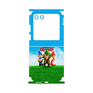 MAHOOT Sherlock Gnomes-FullSkin Cover Sticker for Motorola Razr 40 Ultra