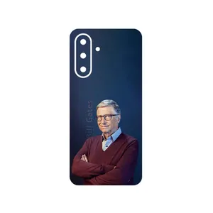 MAHOOT Bill_Gates Cover Sticker for Samsung Galaxy A26