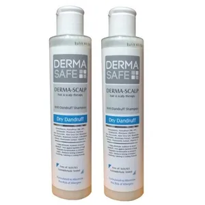 شامپو ضد شوره درماسیف مدل Dry Dandruff حجم 200 میلی لیتر مجموعه 2 عددی