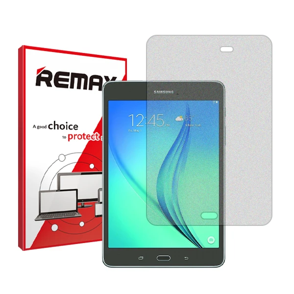 محافظ صفحه نمایش مات ریمکس مدل HyMTT مناسب برای تبلت سامسونگ Galaxy Tab A 8.0 SM-T350