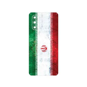 MAHOOT IRAN_Flag_1 Cover Sticker for Oppo Reno4 Pro 5G