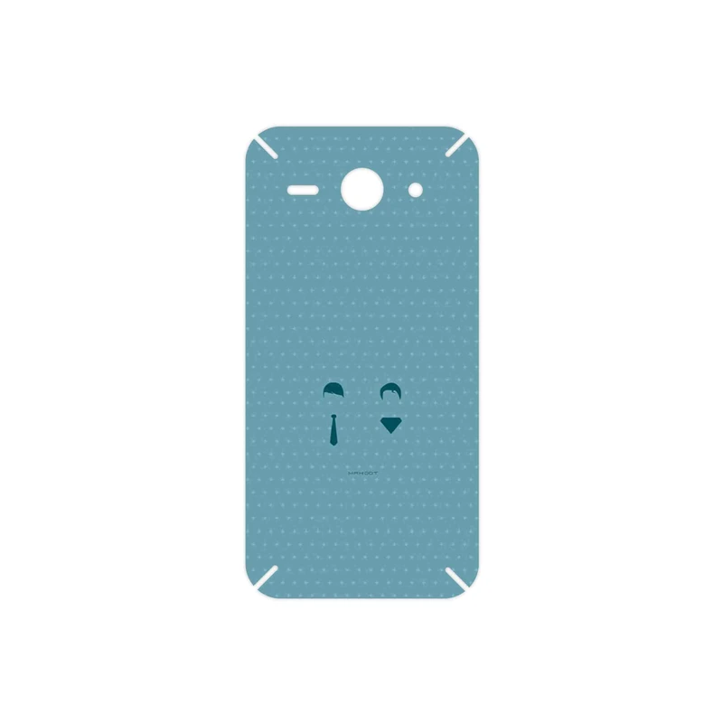 برچسب پوششی ماهوت مدل Minimal Miss and Mister مناسب برای گوشی موبایل هوآوی Ascend Y530