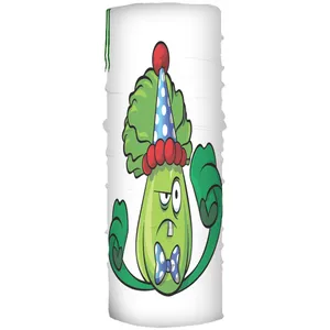 دستمال سر و گردن مدل کاهو کد E 223