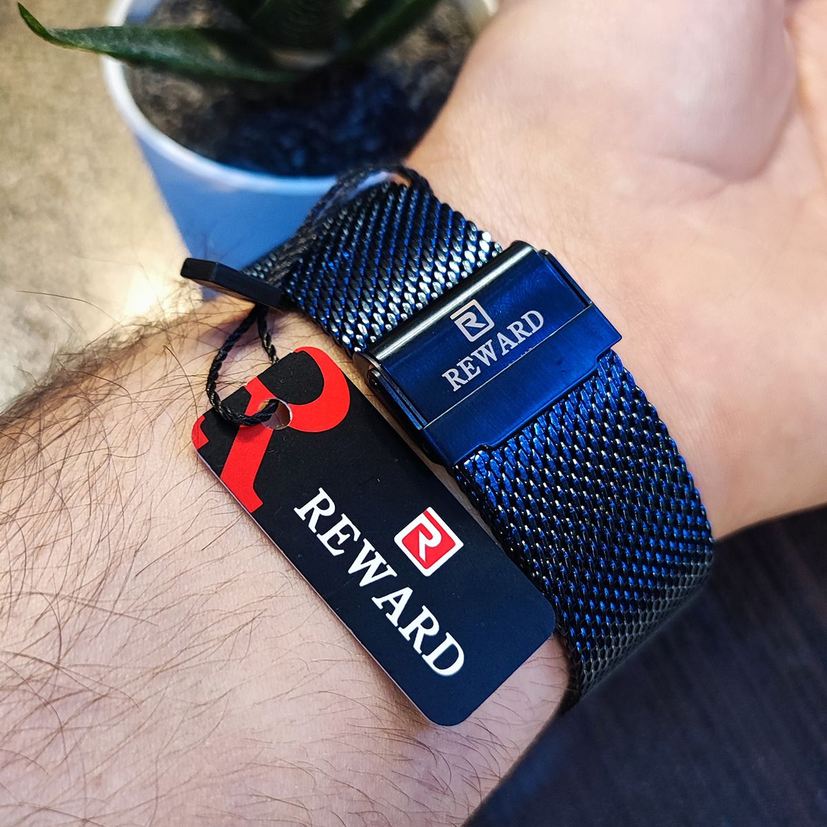 ساعت مچی عقربهای مردانه ریوارد مدل 62003M - - 6