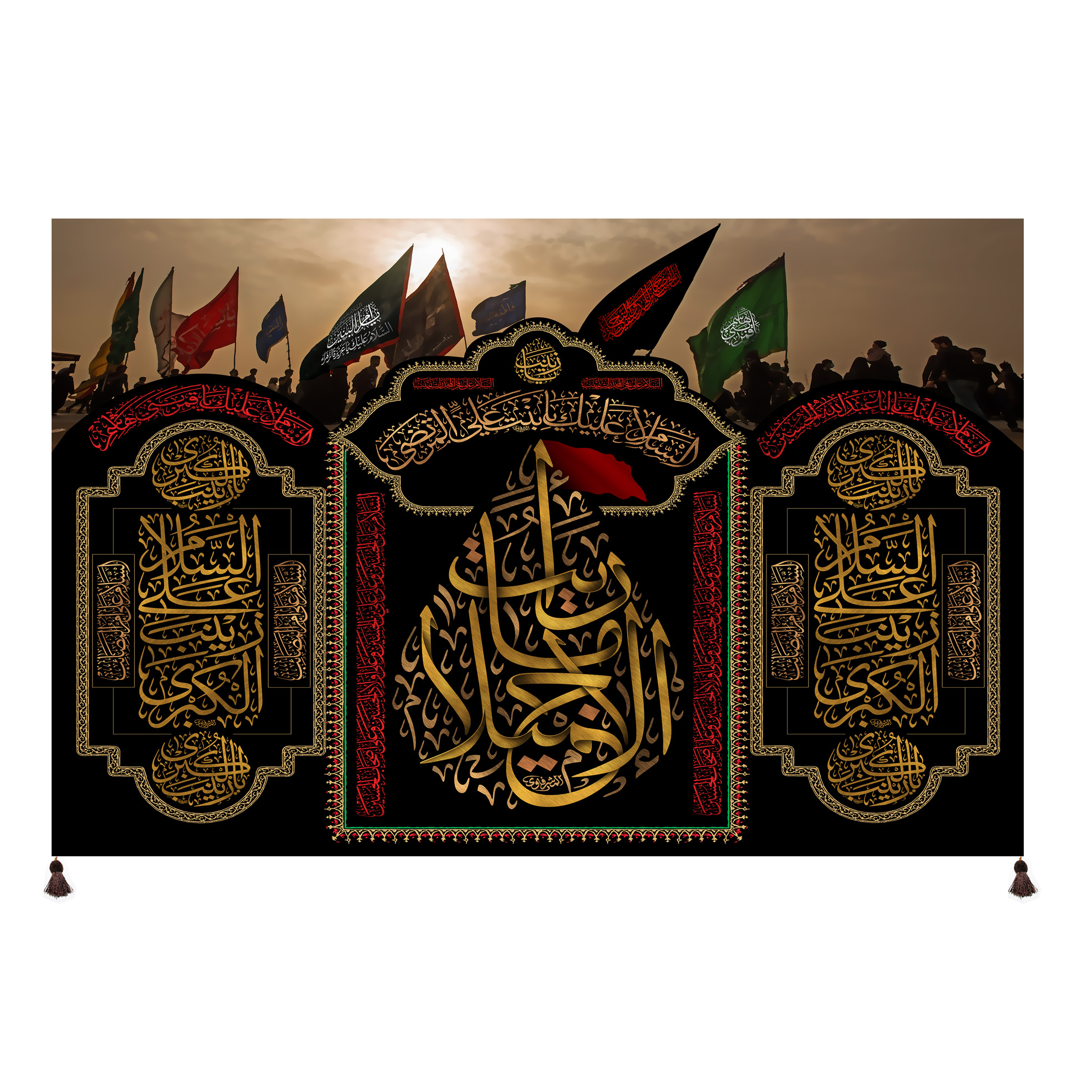 پرچم مدل M27