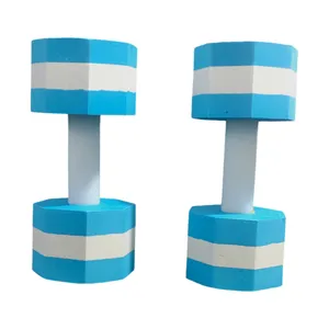 دمبل آبی مدل DML003C بسته دو عددی