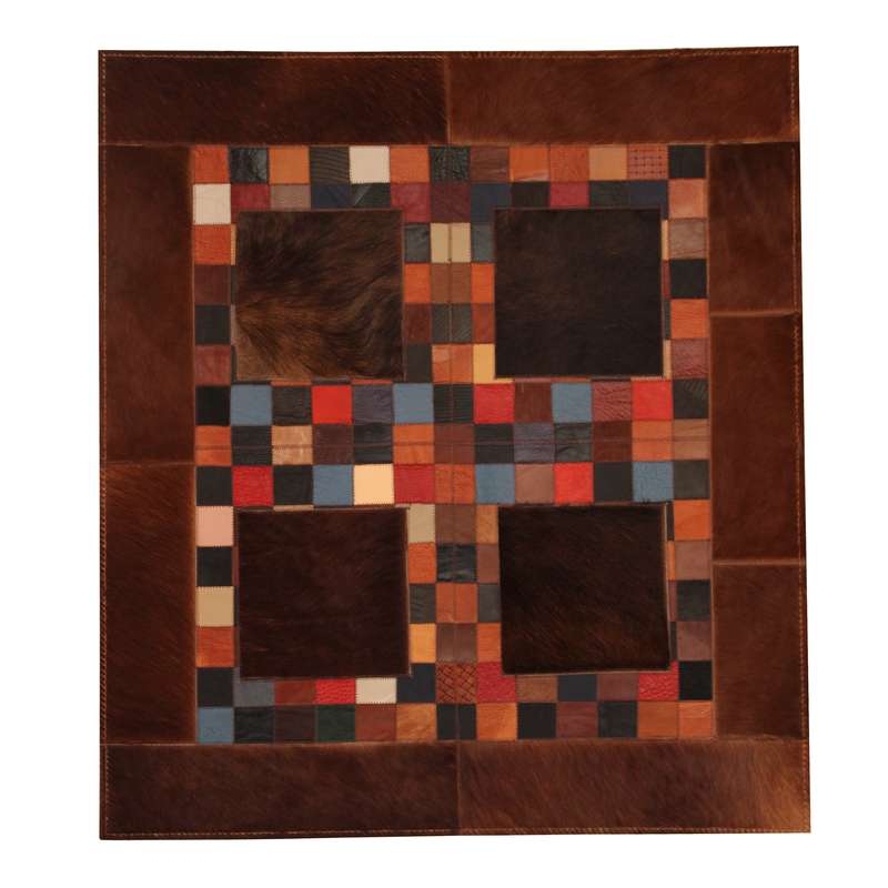 فرش پوست مدل LFM457