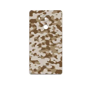 MAHOOT Army-Desert Cover Sticker for Huawei Mate 8