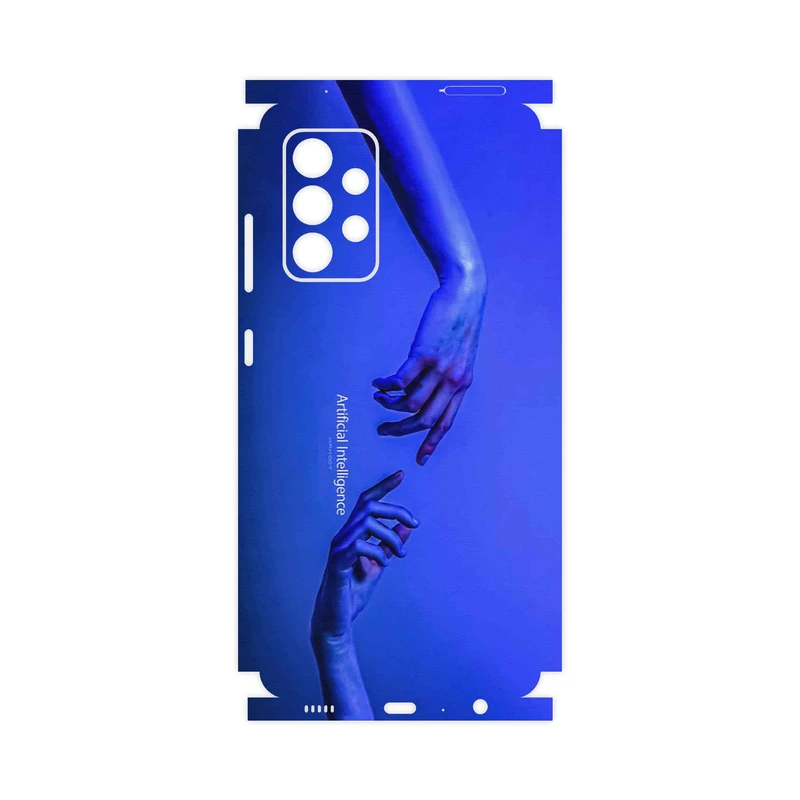 برچسب پوششی ماهوت مدل Artificial intelligence 1-FullSkin مناسب برای گوشی موبایل سامسونگ Galaxy A52s 5G