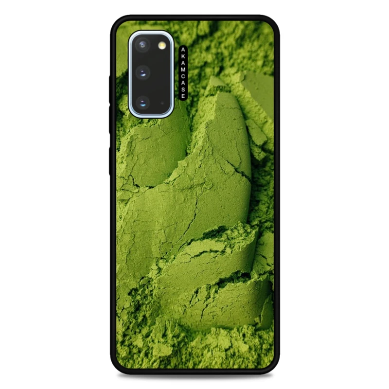 کاور آکام مدل AMC-WSGS20-MATCHA-9 مناسب برای گوشی موبایل سامسونگ Galaxy S20
