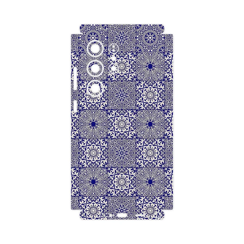 برچسب پوششی ماهوت مدل Iran Tile 11-FullSkin مناسب برای گوشی موبایل سامسونگ Galaxy S24 Ultra