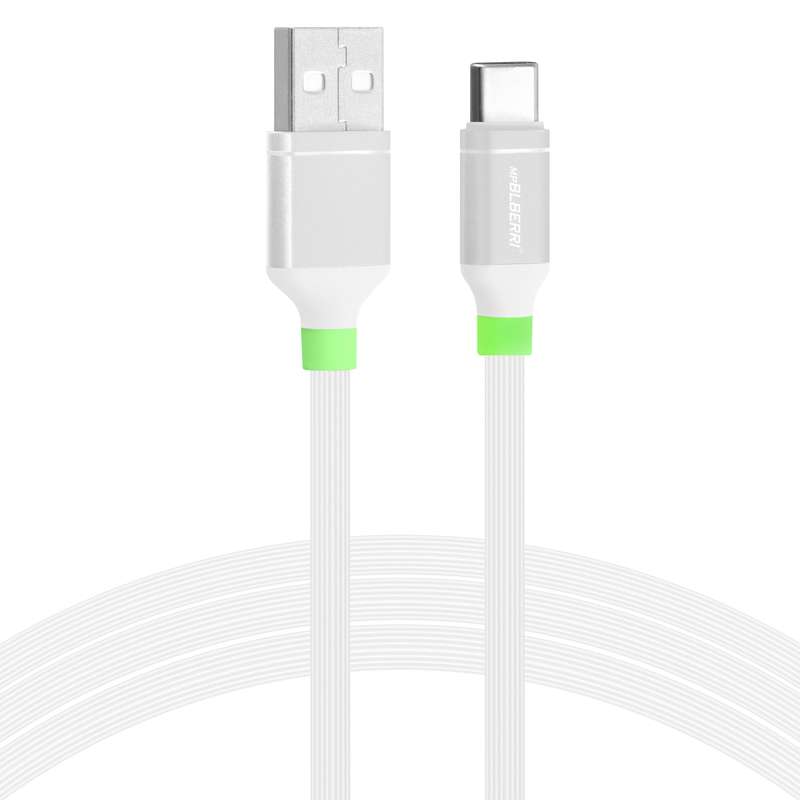 کابل تبدیل  USB به USB-C ام پی بلبری مدل BLB-456 طول 1 متر