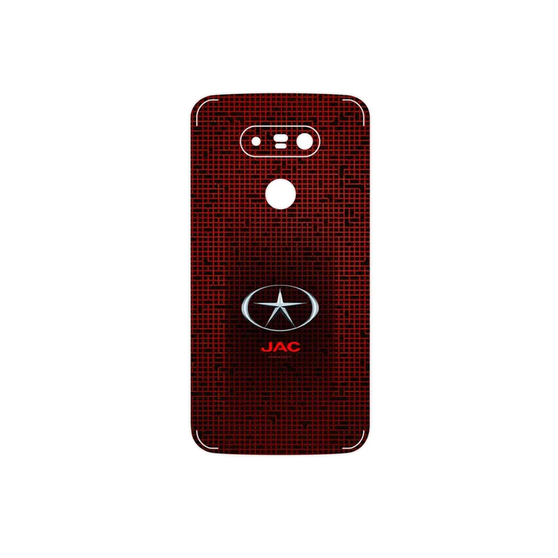 برچسب پوششی ماهوت مدل JAC مناسب برای گوشی موبایل ال جی G5
