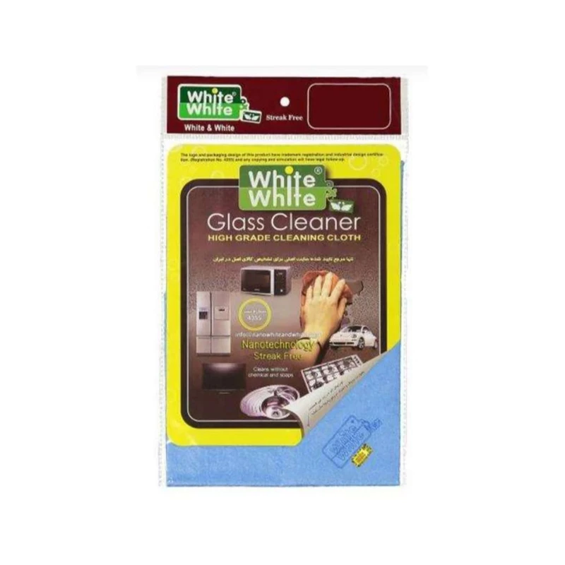 دستمال نظافت وایت اند وایت مدل A10