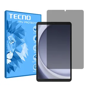 Tecno Resistant model privacy screen protector suitable for Samsung Galaxy Tab A9 tablet