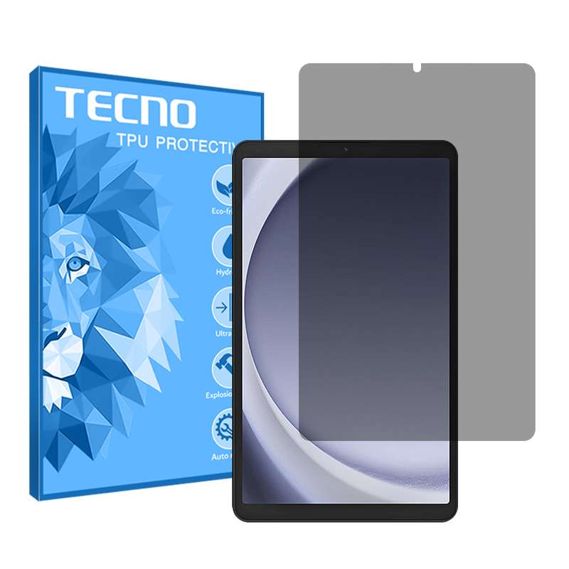 محافظ صفحه نمایش تکنو مدل Resistant مناسب برای تبلت سامسونگ Galaxy Tab A9 محافظ صفحه نمایش تکنو مدل Resistant مناسب برای تبلت سامسونگ Galaxy Tab A9