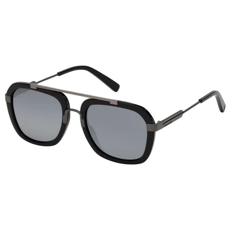 عینک آفتابی مردانه دیسکوارد مدل DQ028401C53