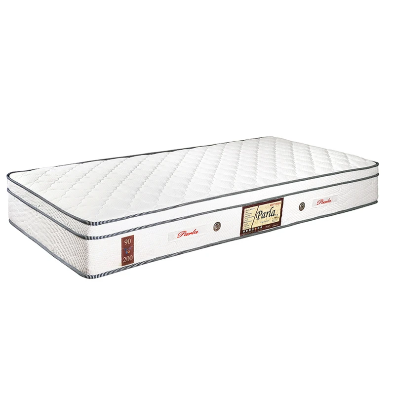 تشک پارلا مدل طبی کد P0010G  یک نفره سایز 200x90 سانتی متر