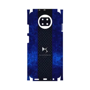 MAHOOT DS Automobiles-FullSkin Cover Sticker for Xiaomi Redmi Note 9T