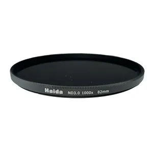فیلتر لنز هایدا مدل ND1000-82MM