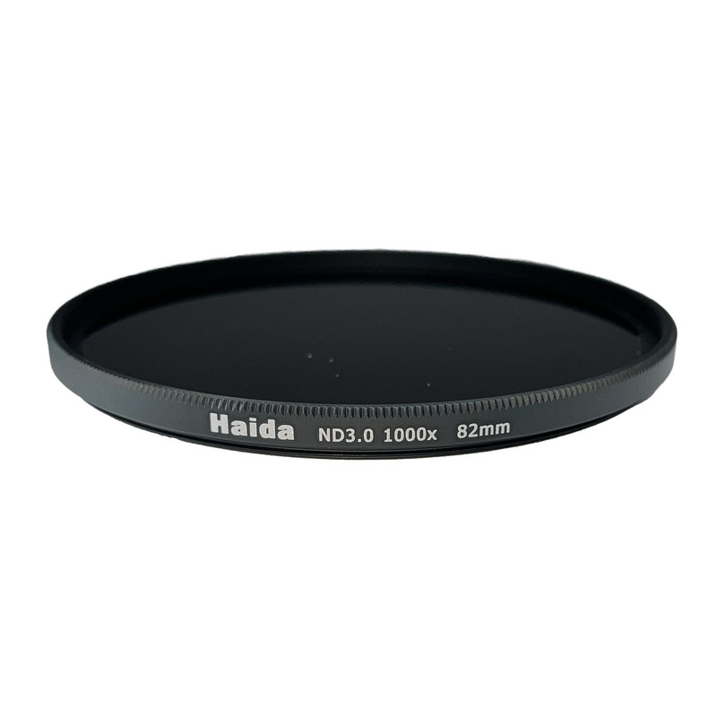 فیلتر لنز هایدا مدل ND1000-82MM