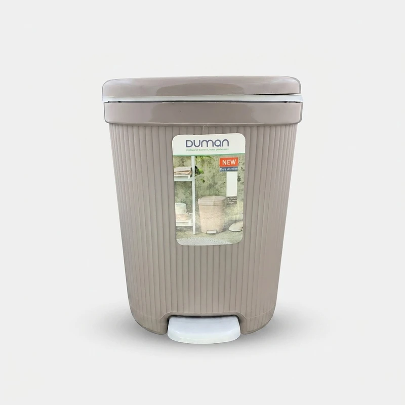 سطل زباله پدالی دومان کد SHR-183