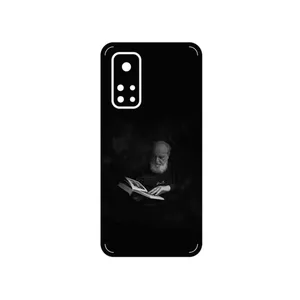 MAHOOT Hoshang Ebtehaj Cover Sticker for Xiaomi Mi 10T Pro 5G