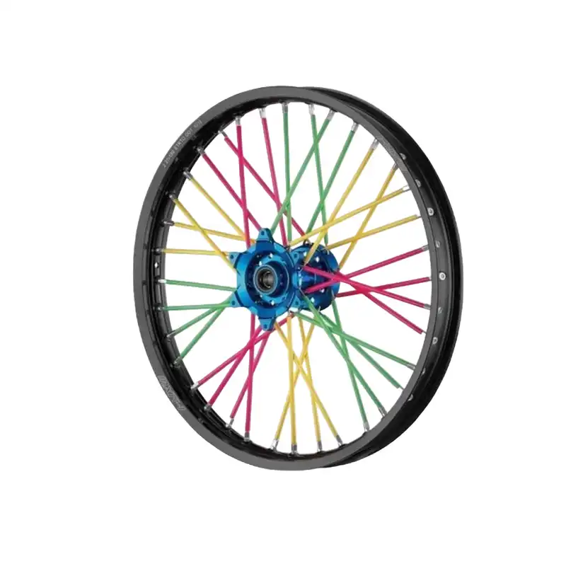 روکش سیم پره دوچرخه مدل 05 بسته 36 عددی