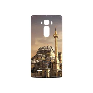 MAHOOT Hagia Sophia Mosque Cover Sticker for LG G Flex 2