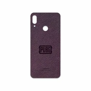 MAHOOT PL-PUBG Cover Sticker for Motorola Moto E6 Plus