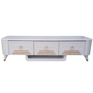 میز تلویزیون شبستان مدل HG1238
