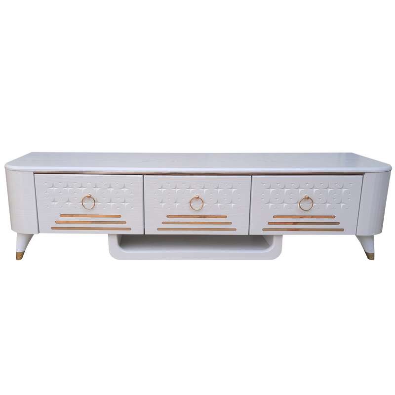 میز تلویزیون شبستان مدل HG1238