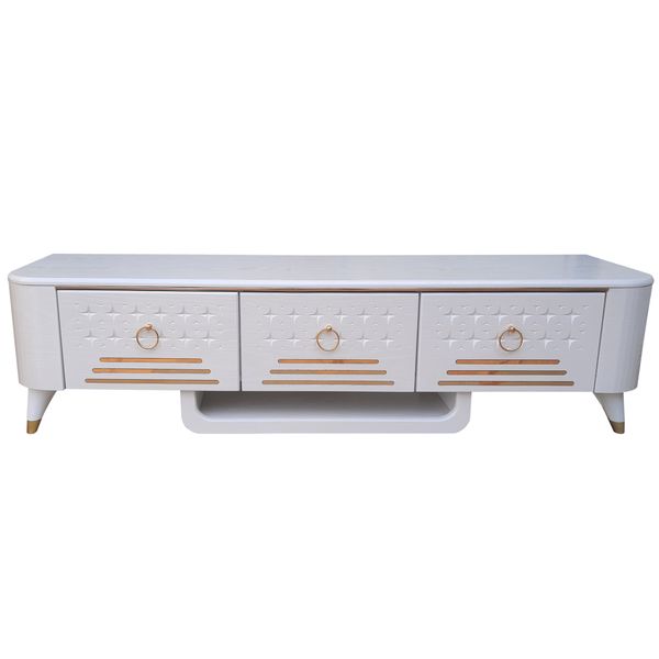 میز تلویزیون شبستان مدل HG1238 میز تلویزیون شبستان مدل HG1238