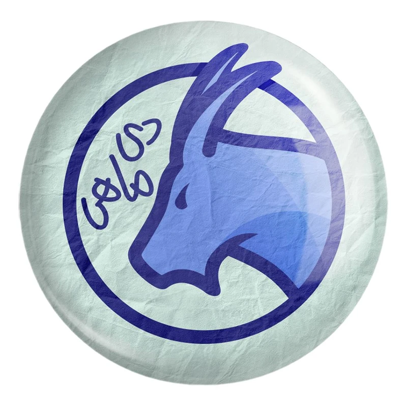 پیکسل خندالو طرح ماه تولد دی کد 2366 مدل بزرگ