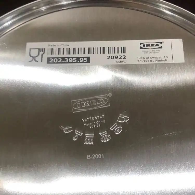 کتری ایکیا مدل VATTENTAT