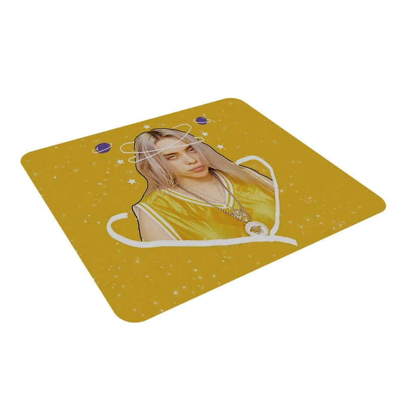 ماوس پد طرح بیلی ایلیش مدل MPB 0527