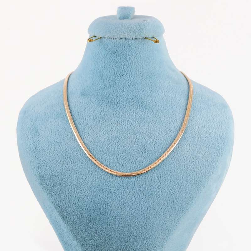 زنجیر زنانه ژوپینگ مدل ne539 زنجیر زنانه ژوپینگ مدل ne539