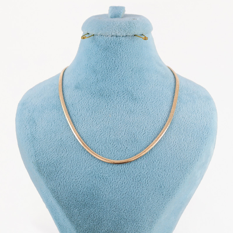 زنجیر زنانه ژوپینگ مدل N539E زنجیر زنانه ژوپینگ مدل N539E