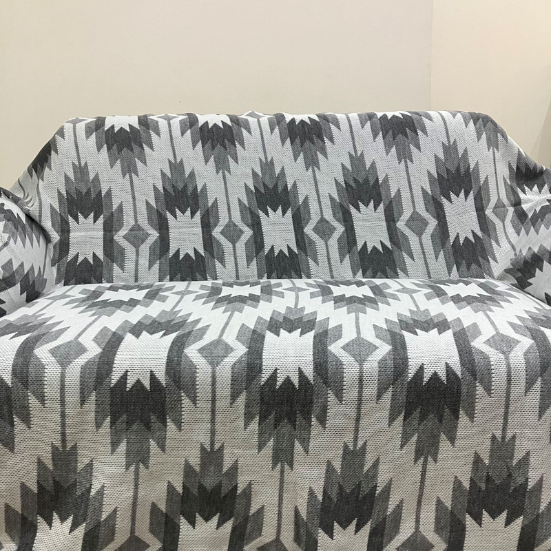 شال مبل مدل آفاق کد 02 سایز 180x140 سانتی متر