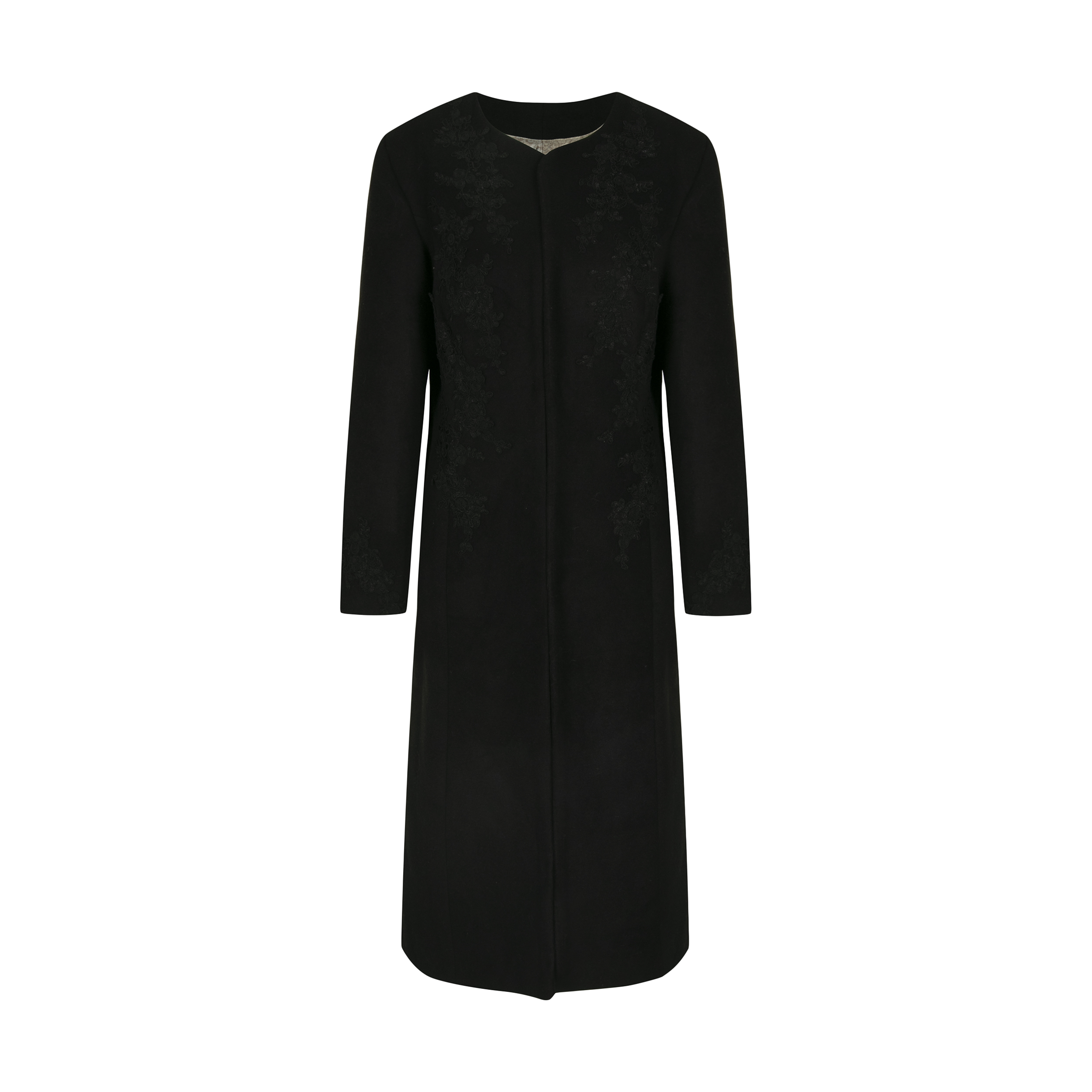 پالتو زنانه مدل H 201