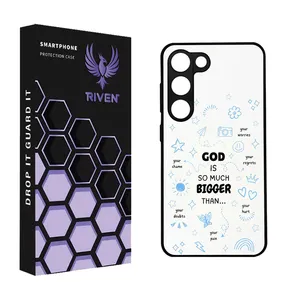 RIVEN RI3-2 Case For Samsung Galaxy S23 Plus