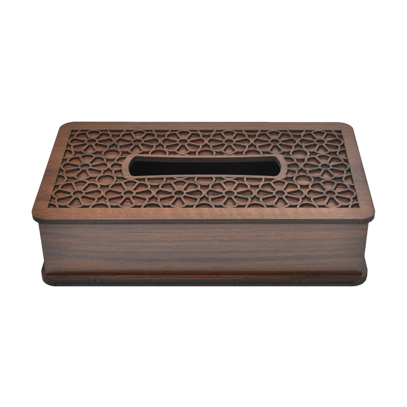 جعبه دستمال کاغذی مدل TB-208