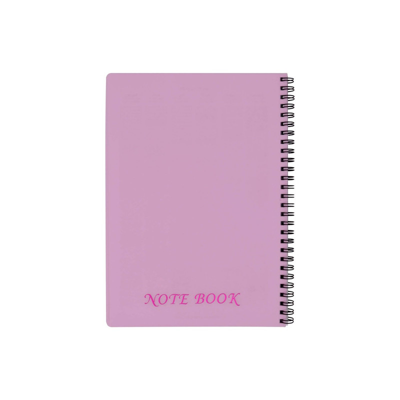 دفتر مشق 60 برگ پاپکو مدل NB-615F کد HT01