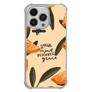 AKAM AMC-WTA13PRO-QOUTES9 Cover For Apple iPhone 13 Pro