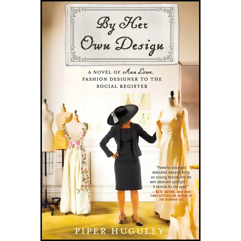 کتاب By Her Own Design اثر Piper Huguley انتشارات William Morrow