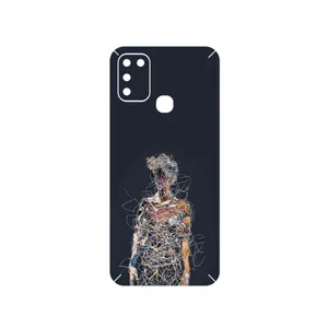 MAHOOT Strings Digital Art 1 Cover Sticker for Infinix Hot 11 Play