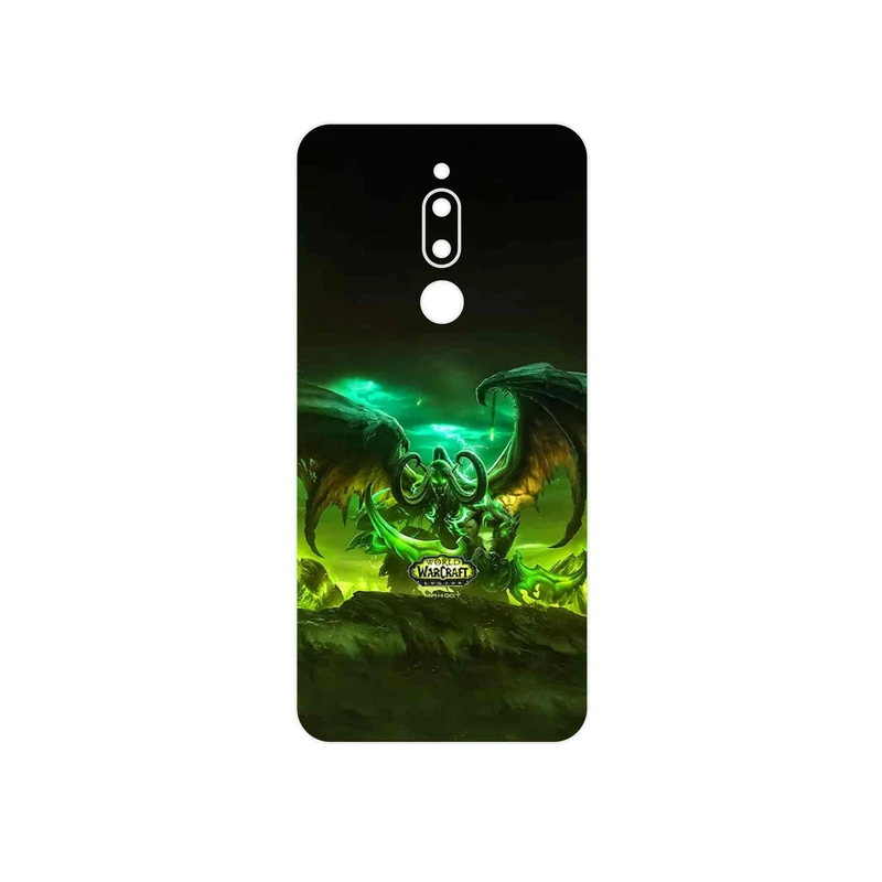 برچسب پوششی ماهوت مدل Warcraft Game Series مناسب برای گوشی موبایل میزو M6T