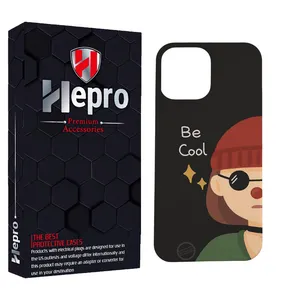 HEPRO MC Cover for Apple IPHONE 16 PRO